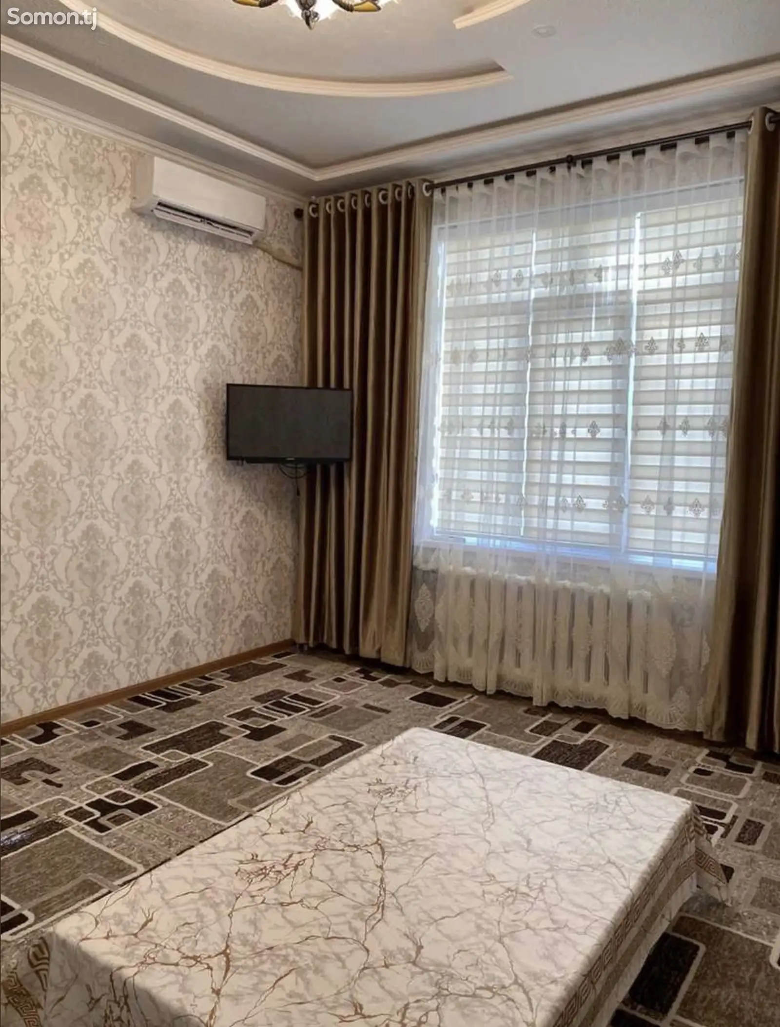 2-комн. квартира, 3 этаж, 43м², Поликлиника 14-1