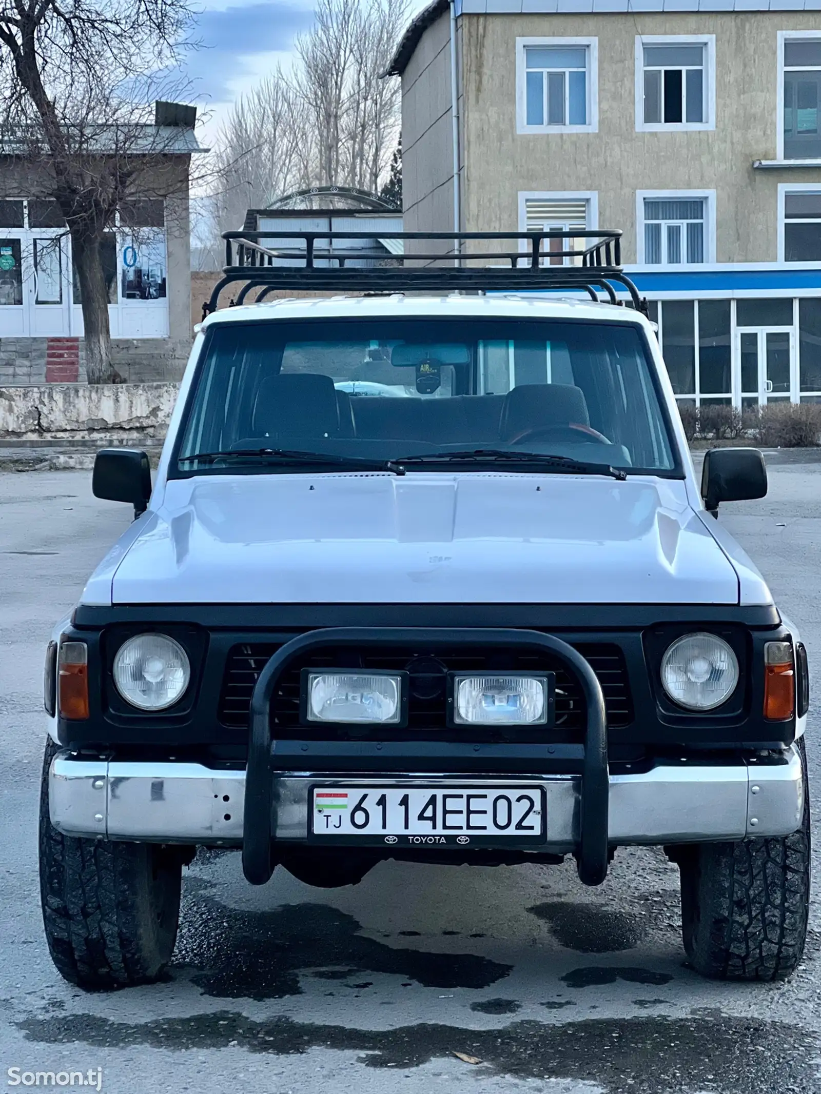 Nissan Patrol, 1997-1