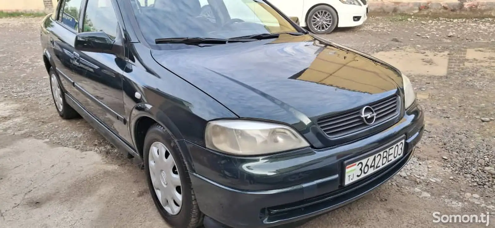 Opel Astra G, 1999-1