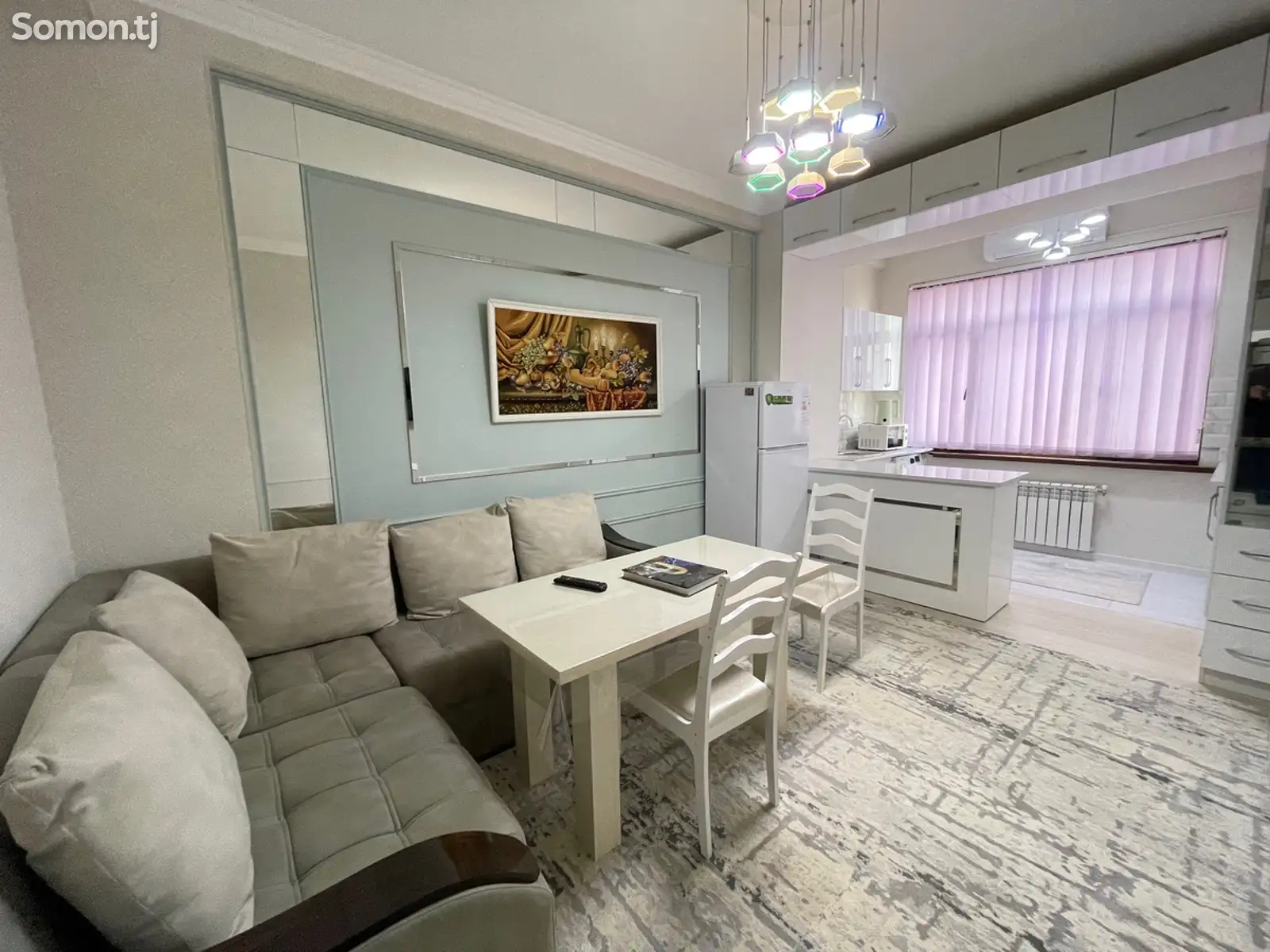 2-комн. квартира, 11 этаж, 60м²,  Дом печать-1