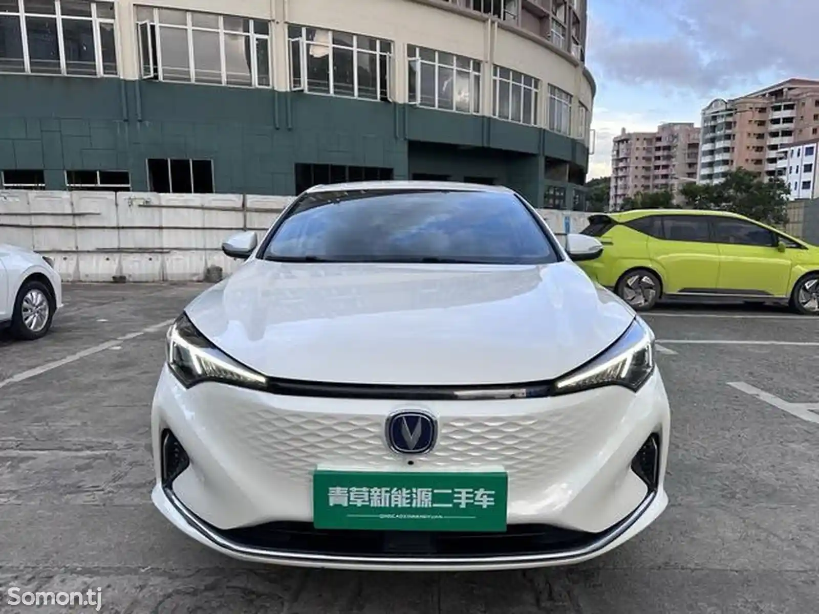 Changan Eado, 2022-2