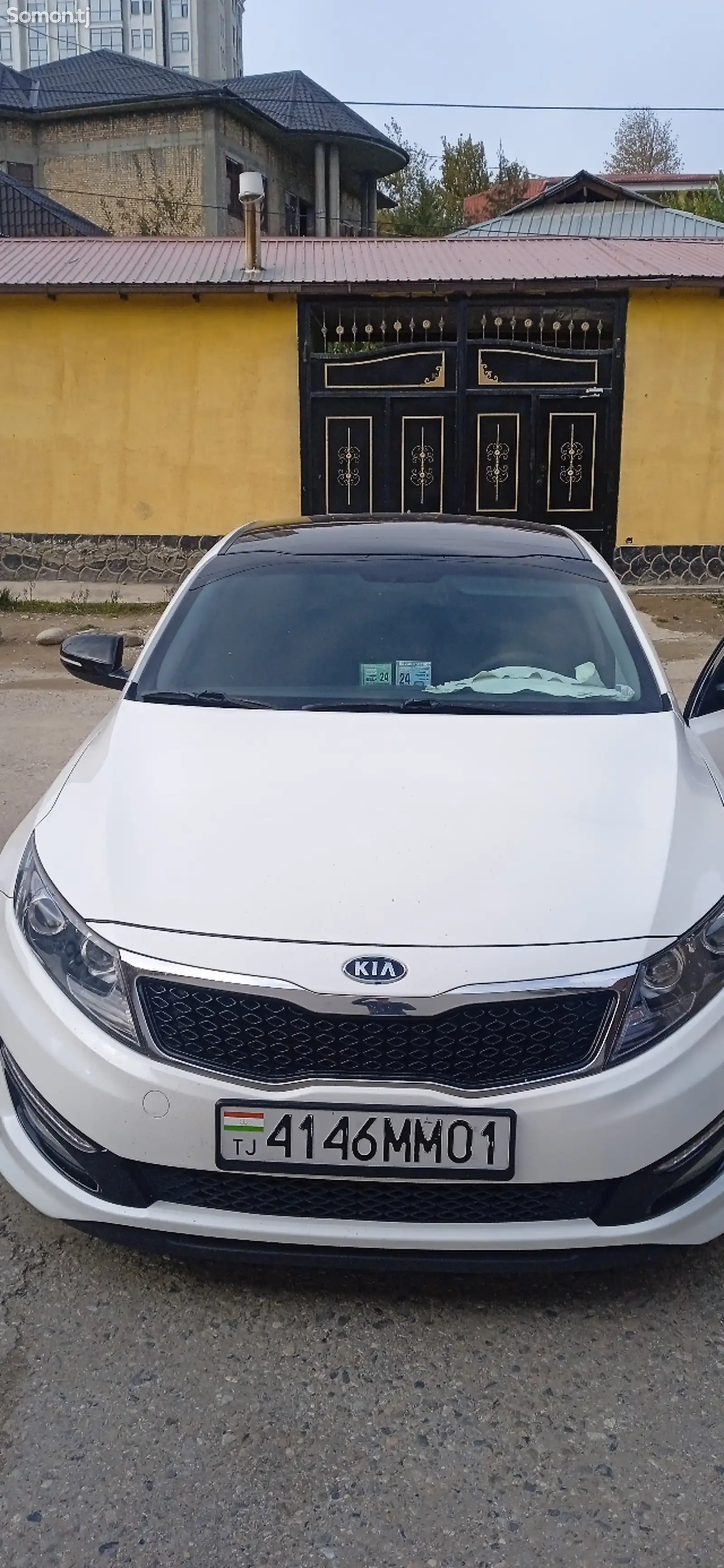 Kia Optima, 2012-1