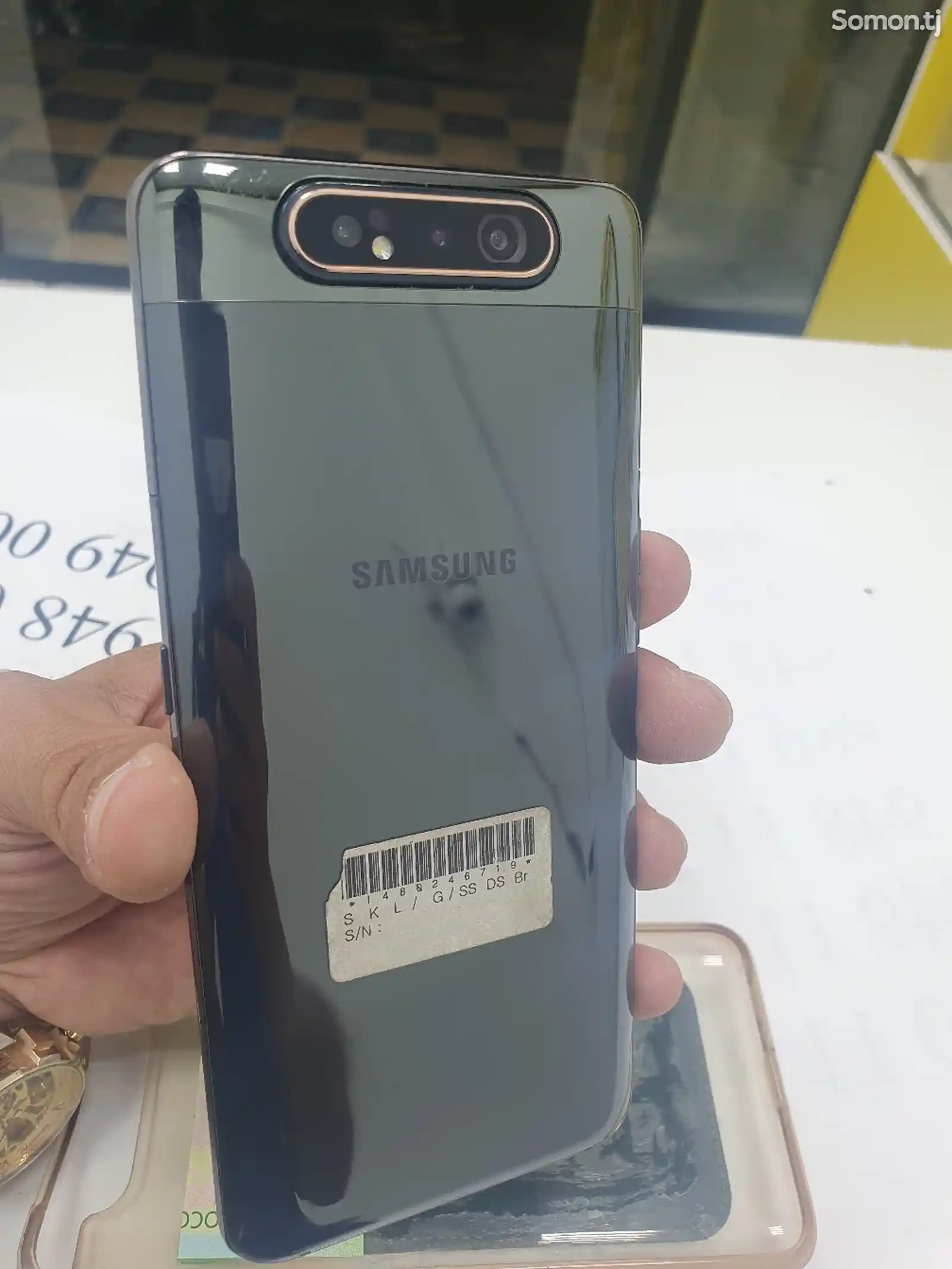 Samsung Galaxy A80-2