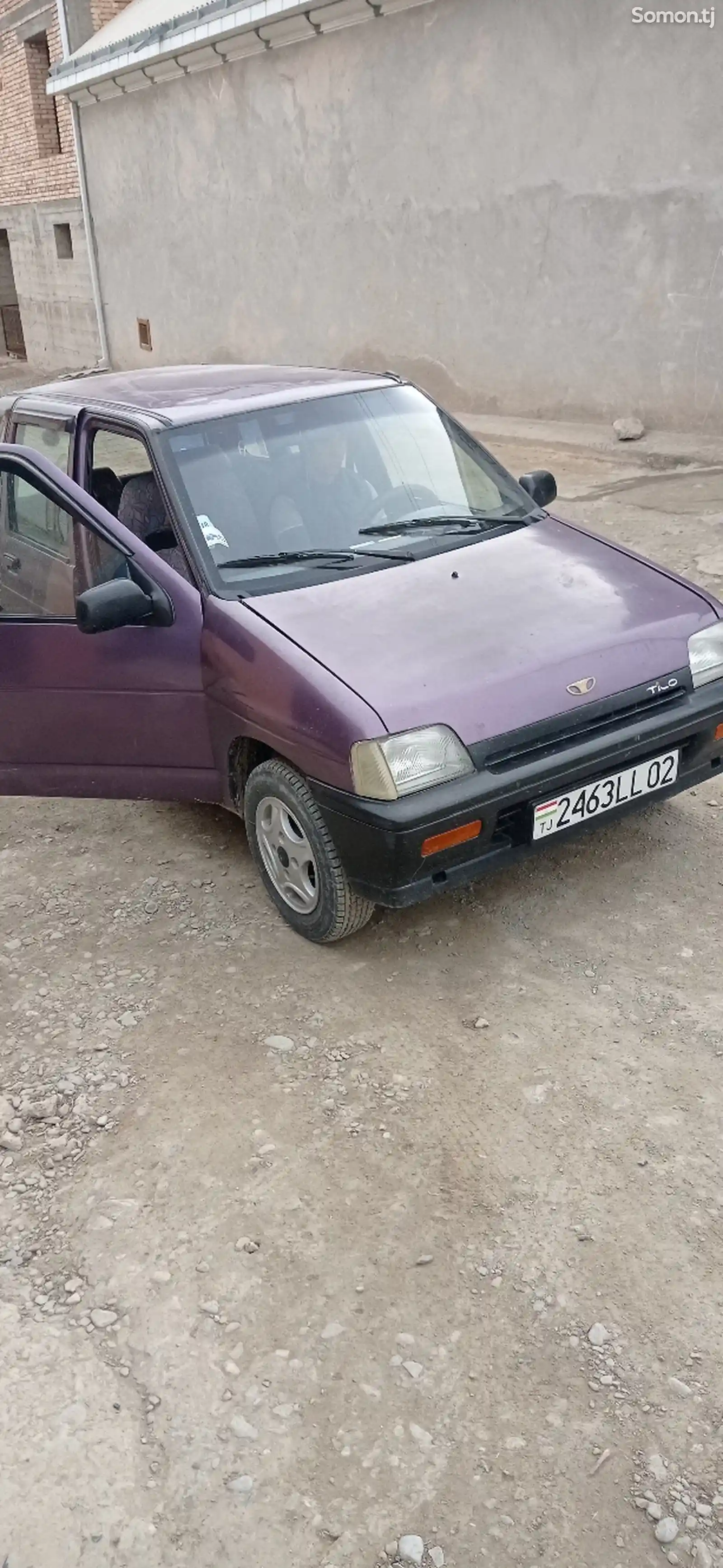 Daewoo Tico, 1996