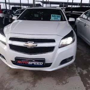 Chevrolet Malibu, 2014