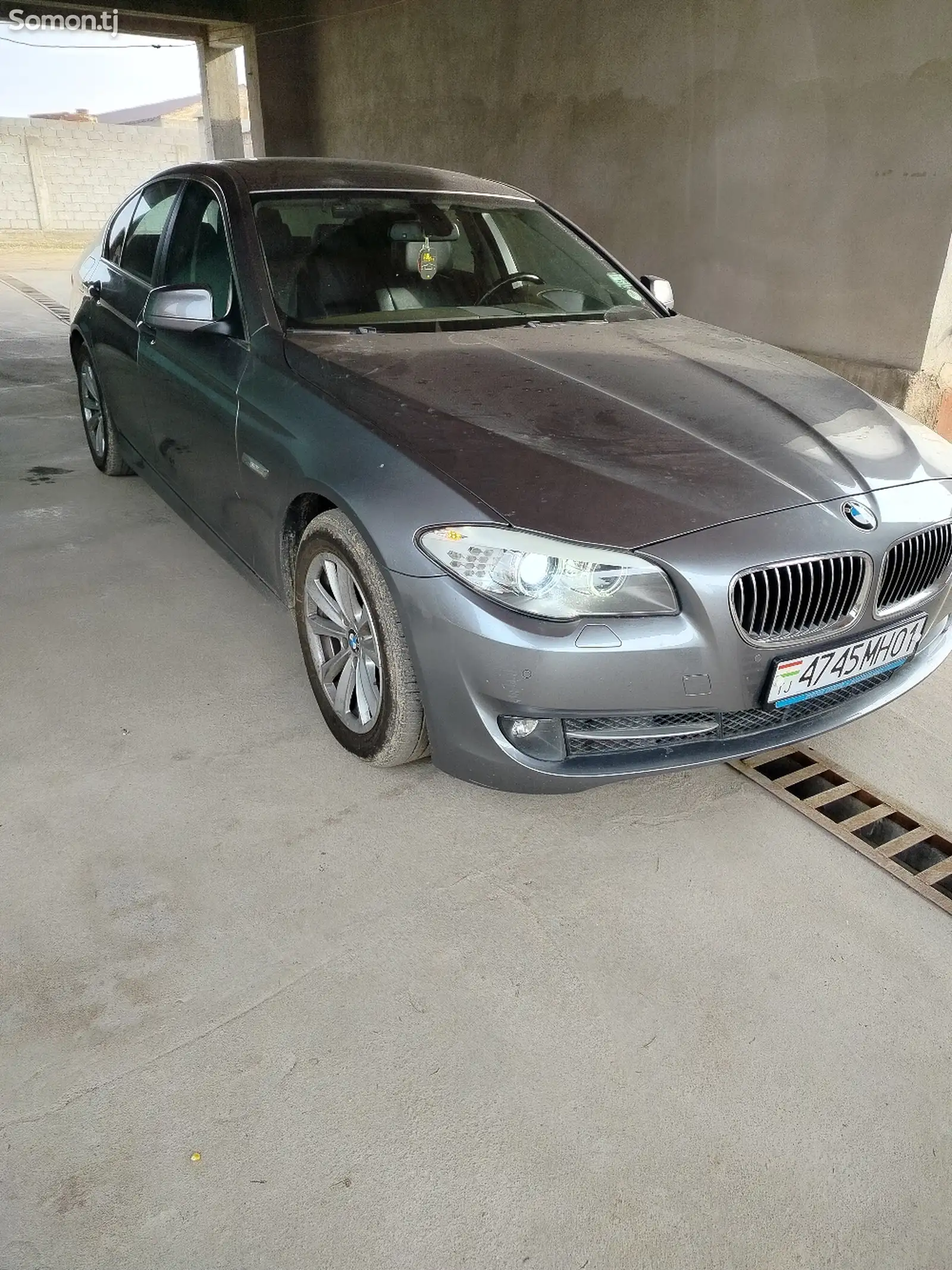 BMW 5 series, 2011-1