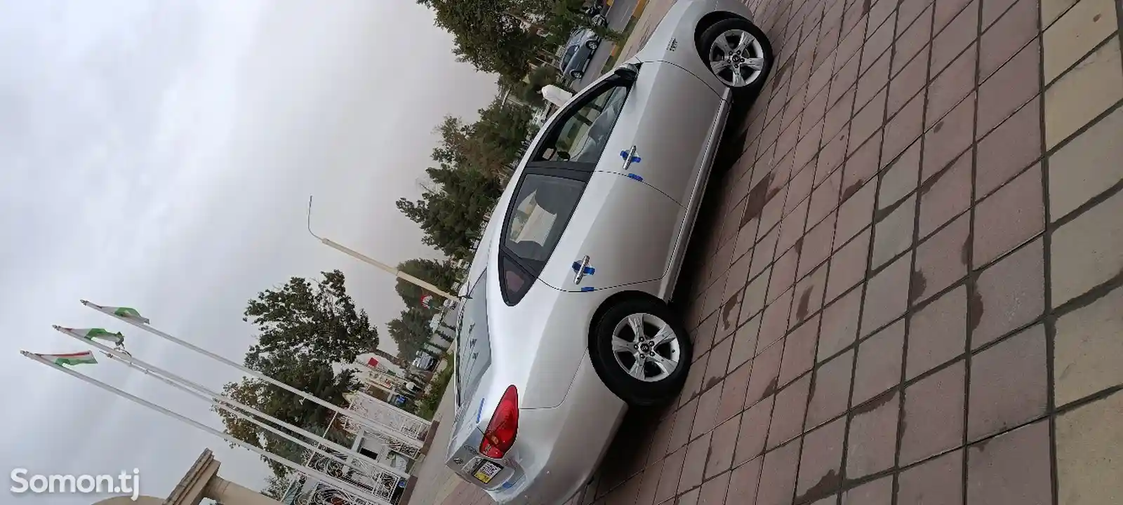 Hyundai Avante, 2010-9