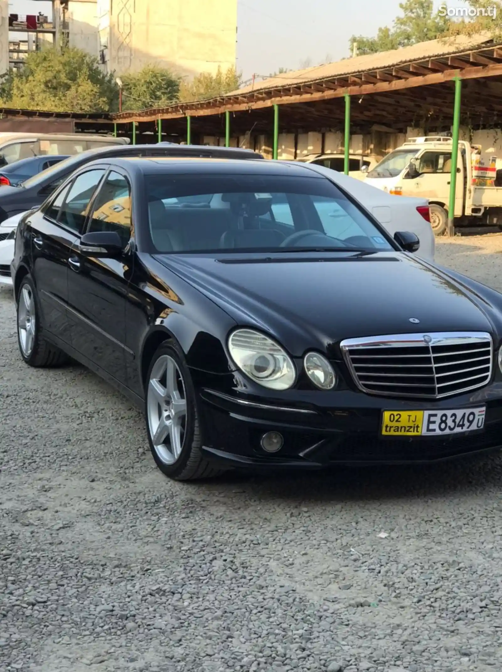 Mercedes-Benz E class, 2009-4