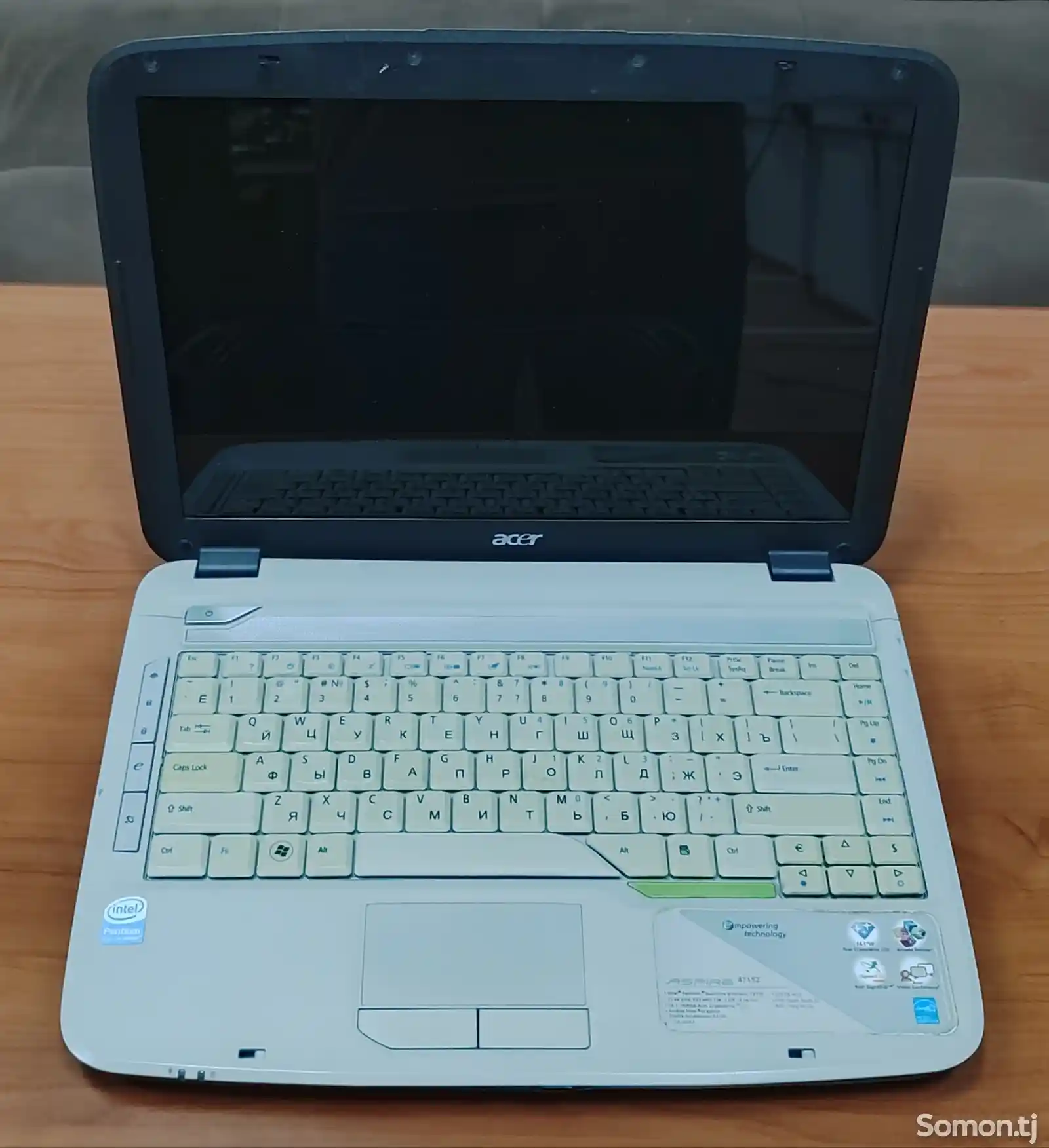 Ноутбук Acer-1