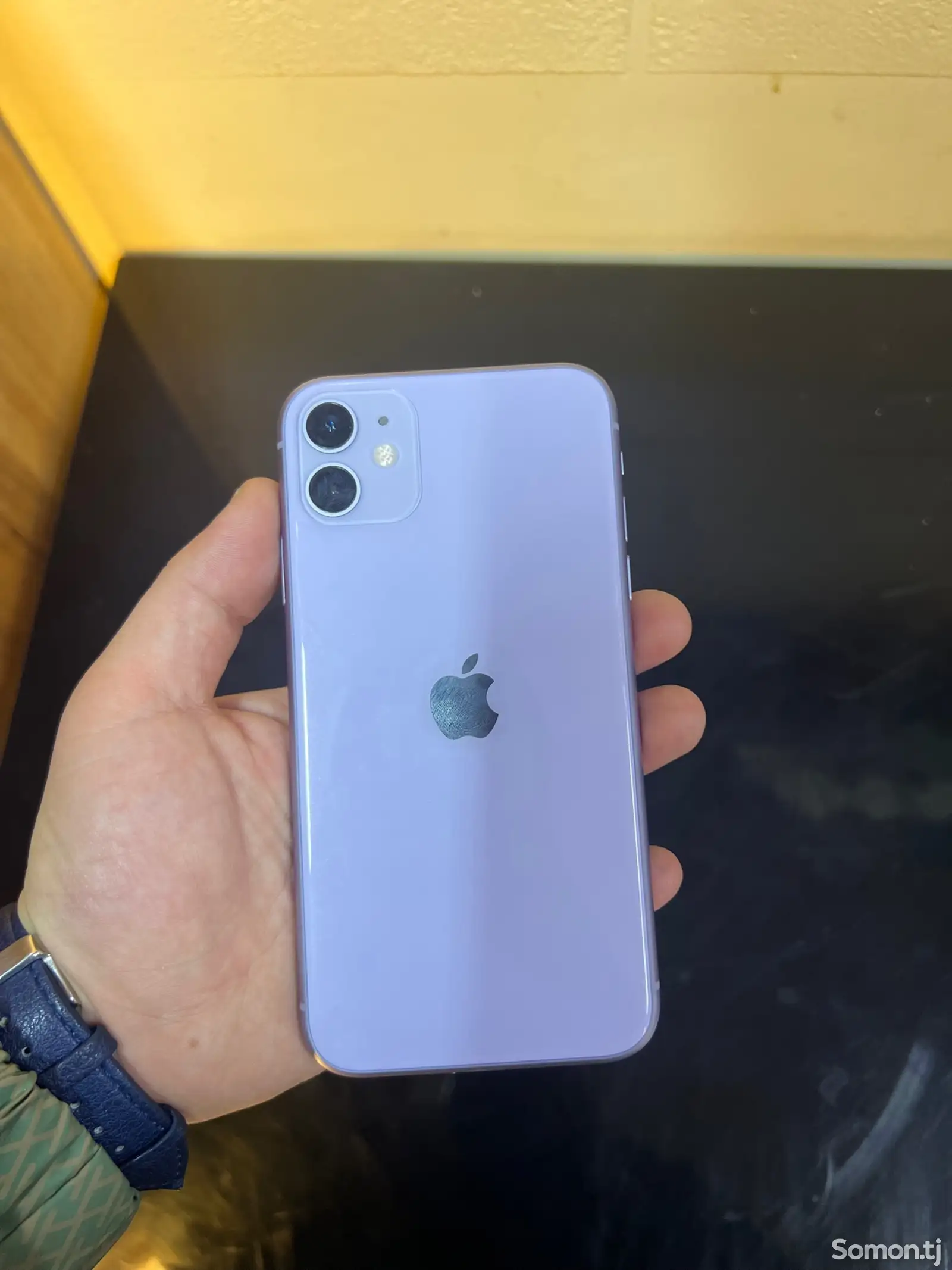 Apple iPhone 11, 128 gb, Purple-1