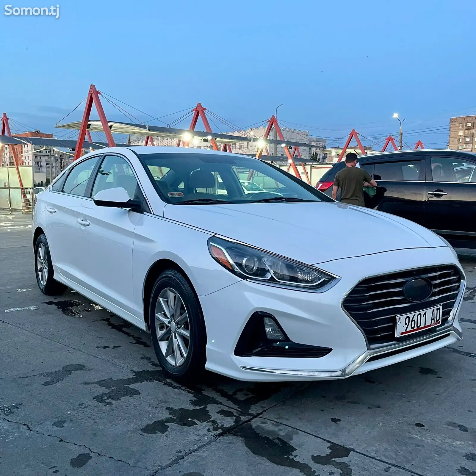 Hyundai Sonata, 2018-2