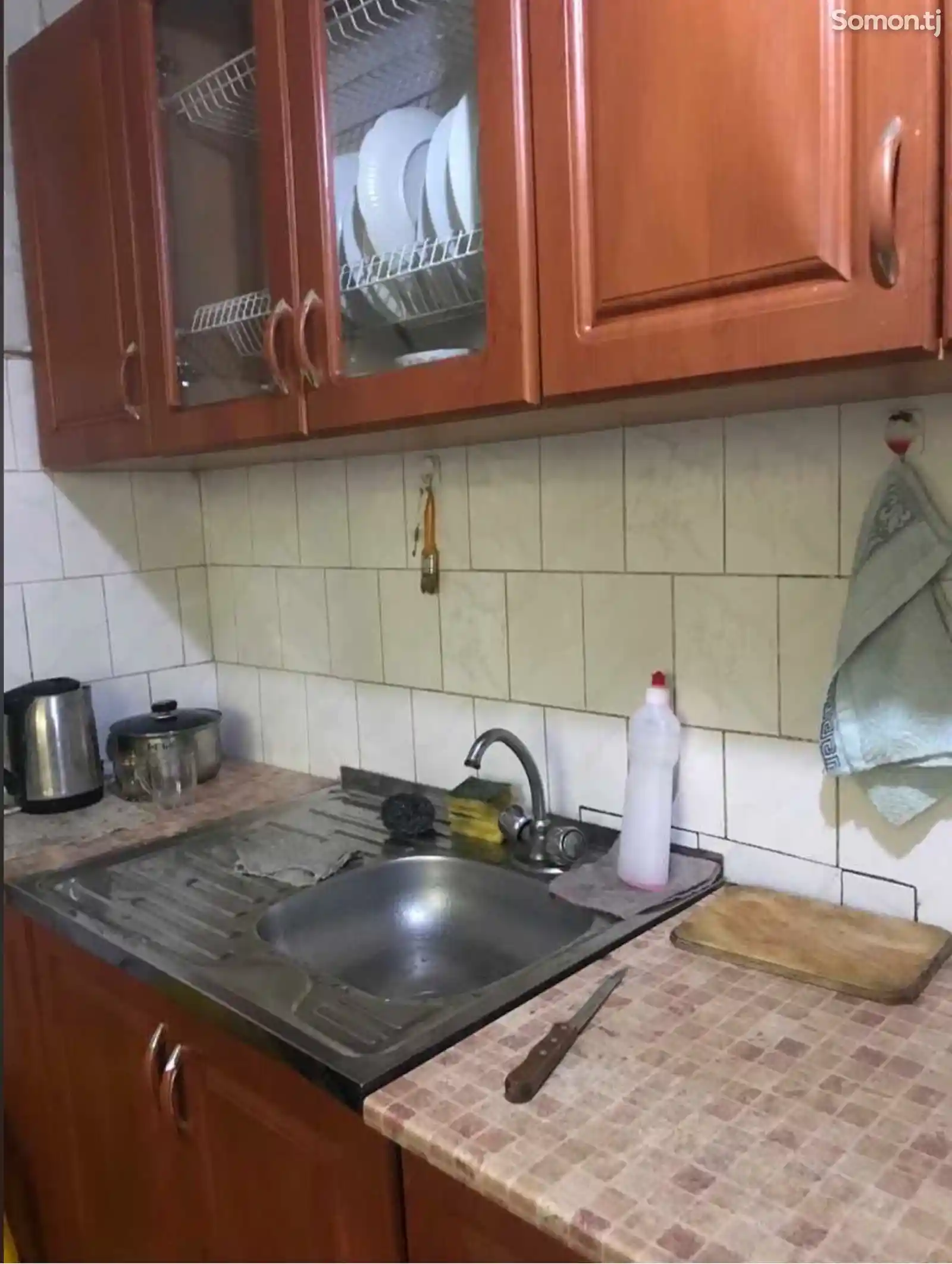 2-комн. квартира, 2 этаж, 60м², Чойхонаи Рохат-8