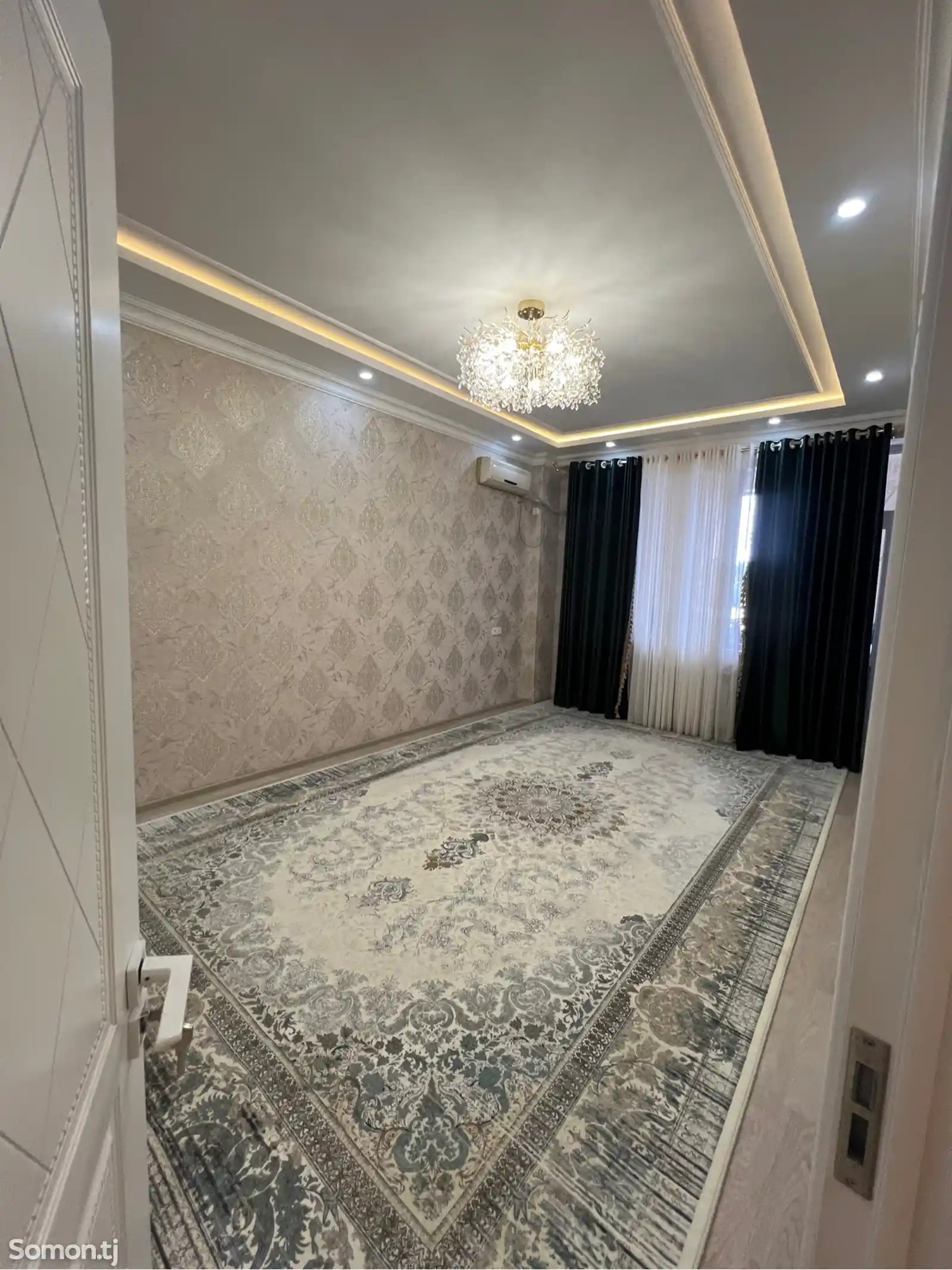 3-комн. квартира, 3 этаж, 85 м², Кохи Борбад-1