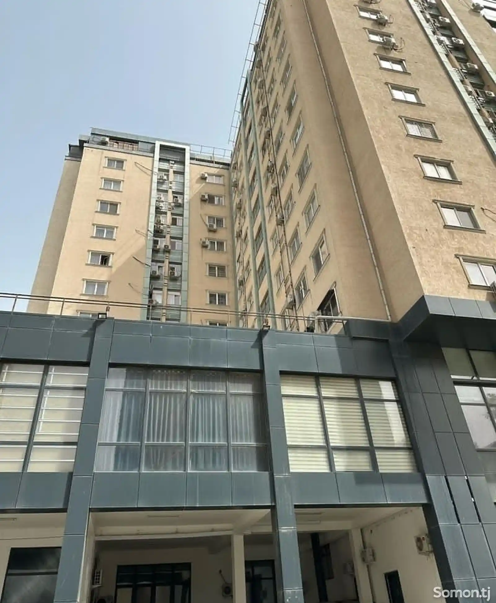 2-комн. квартира, 10 этаж, 70м², Цум-9