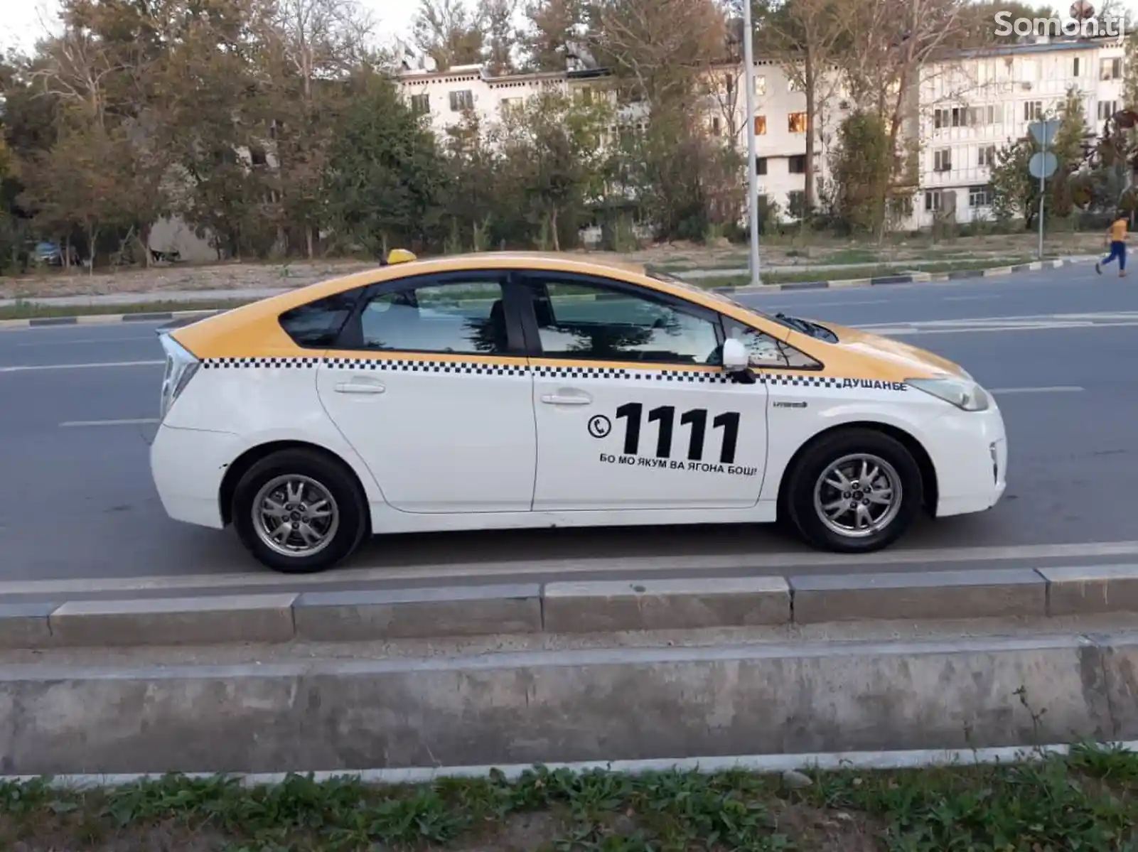 Toyota Prius, 2010-1