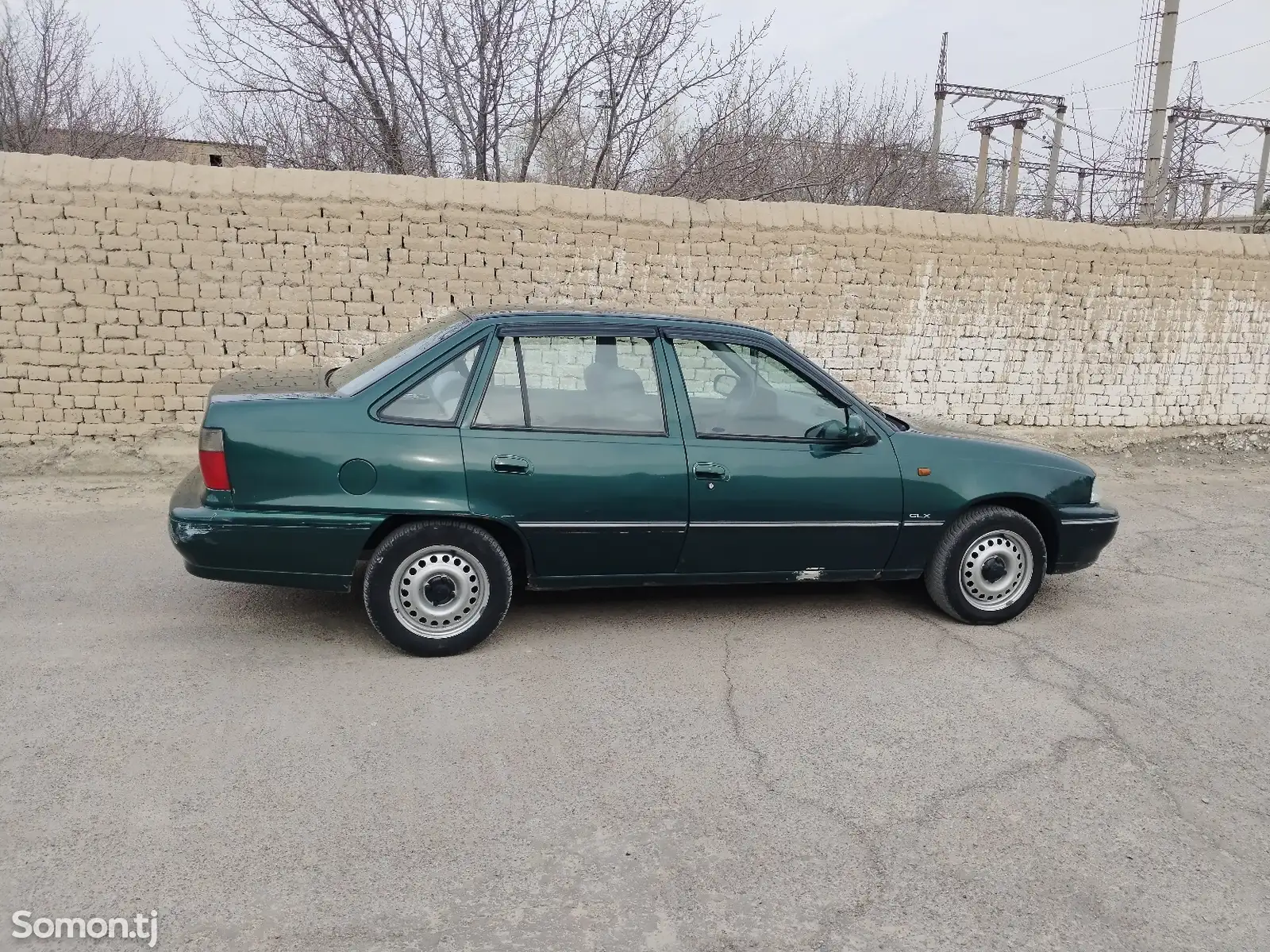 Daewoo Nexia, 1996-1