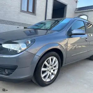 Opel Astra H, 2006