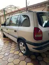 Opel Zafira, 2001-6