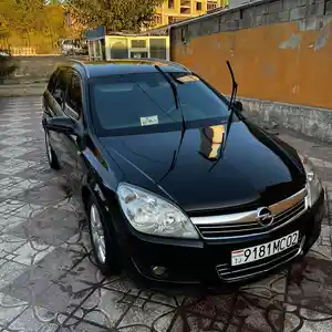 Opel Astra H, 2007