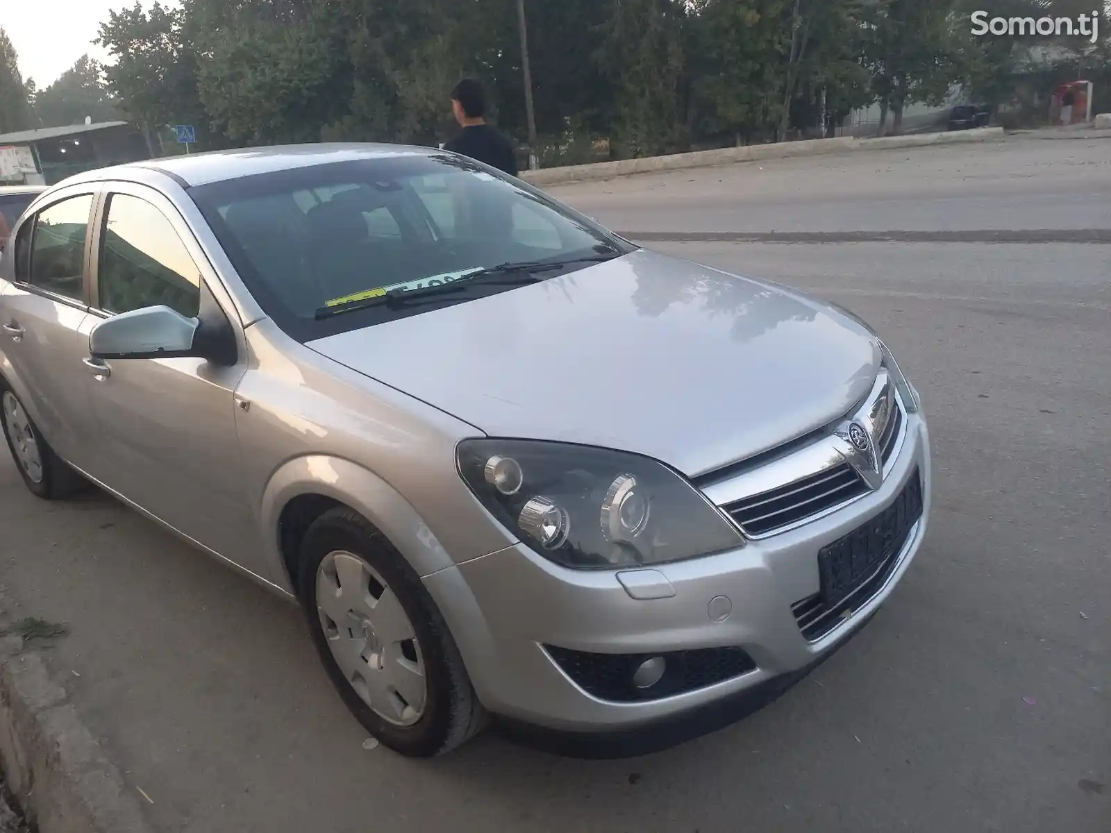 Opel Astra H, 2007-9