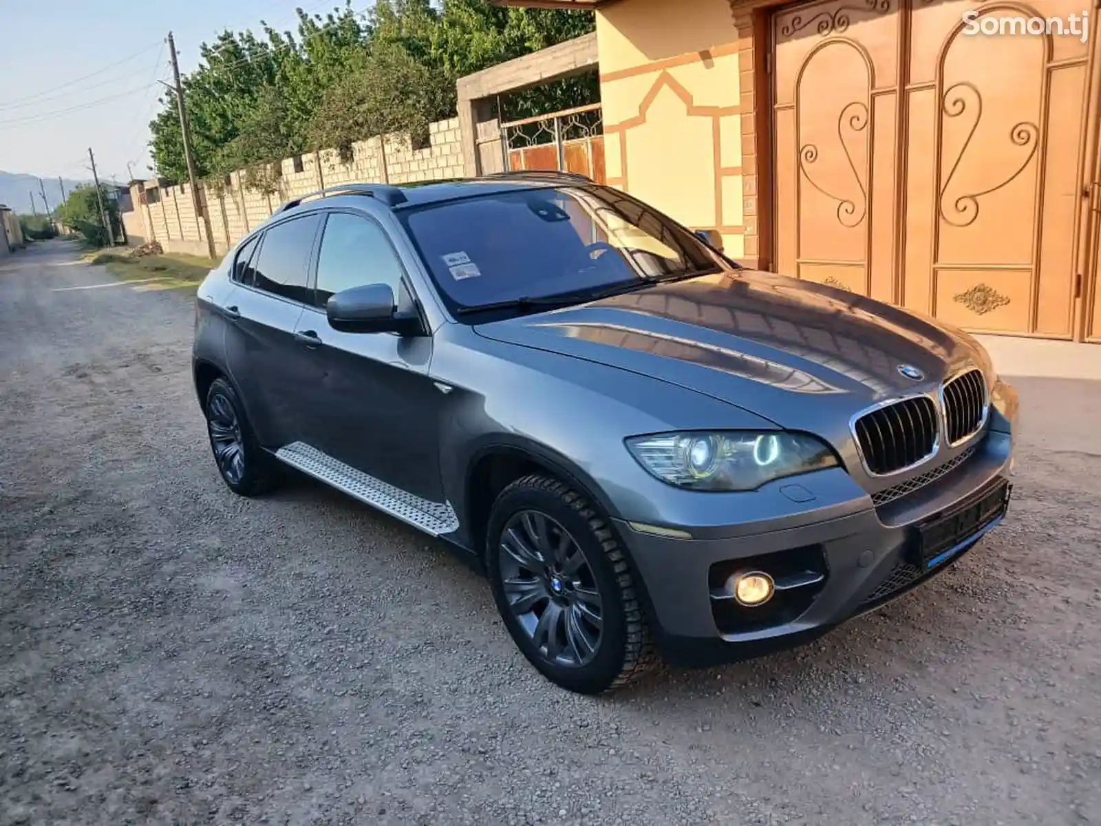 BMW X6, 2009-3