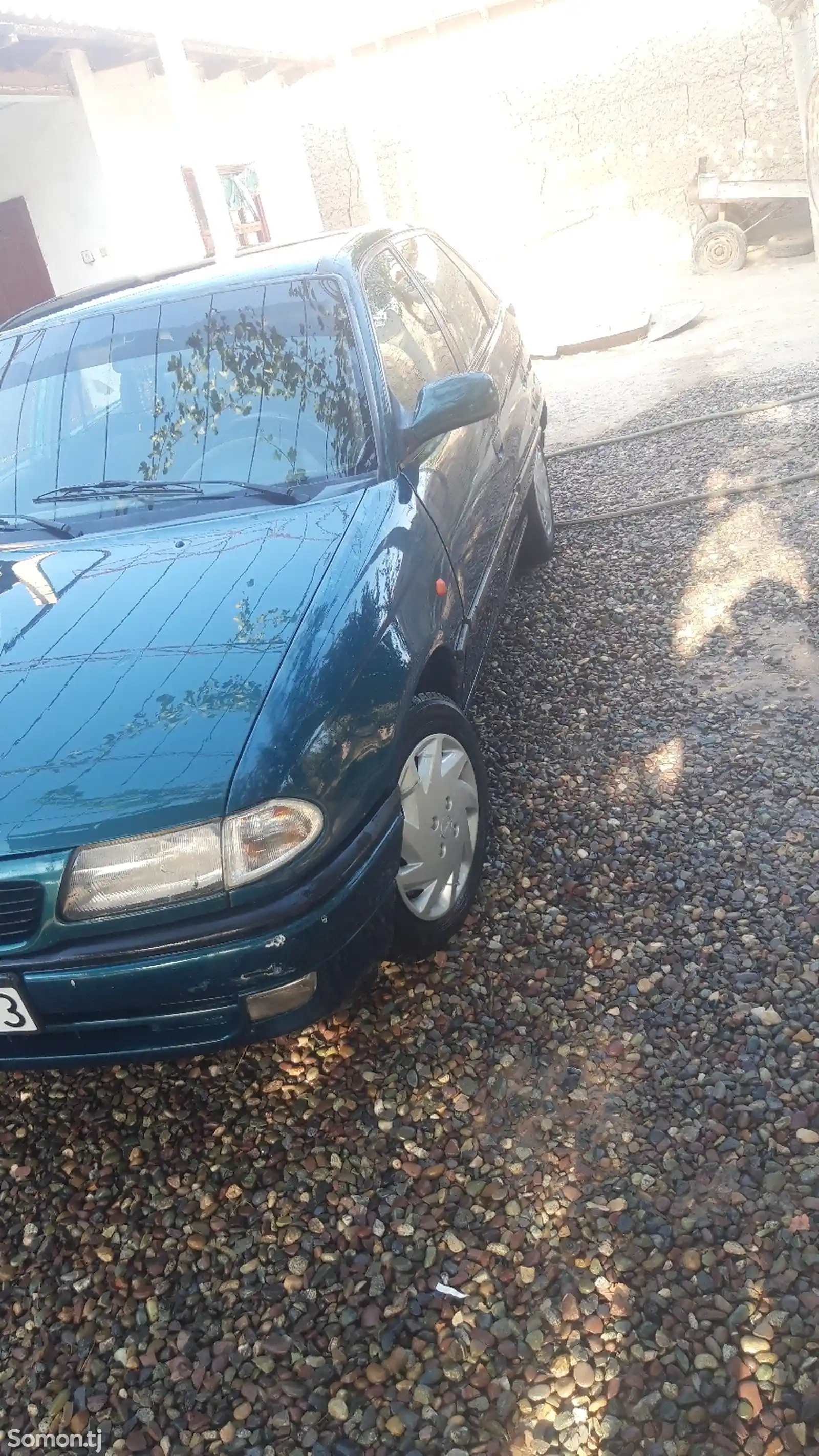 Opel Astra F, 1997-4