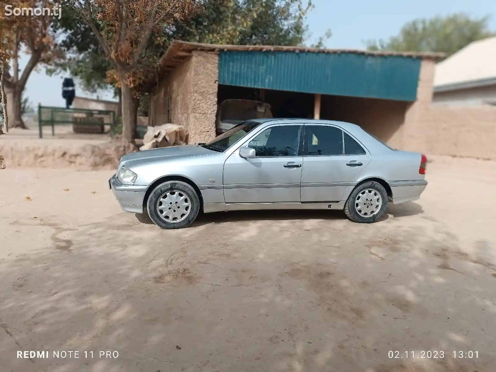 Mercedes-Benz C class, 1994-8