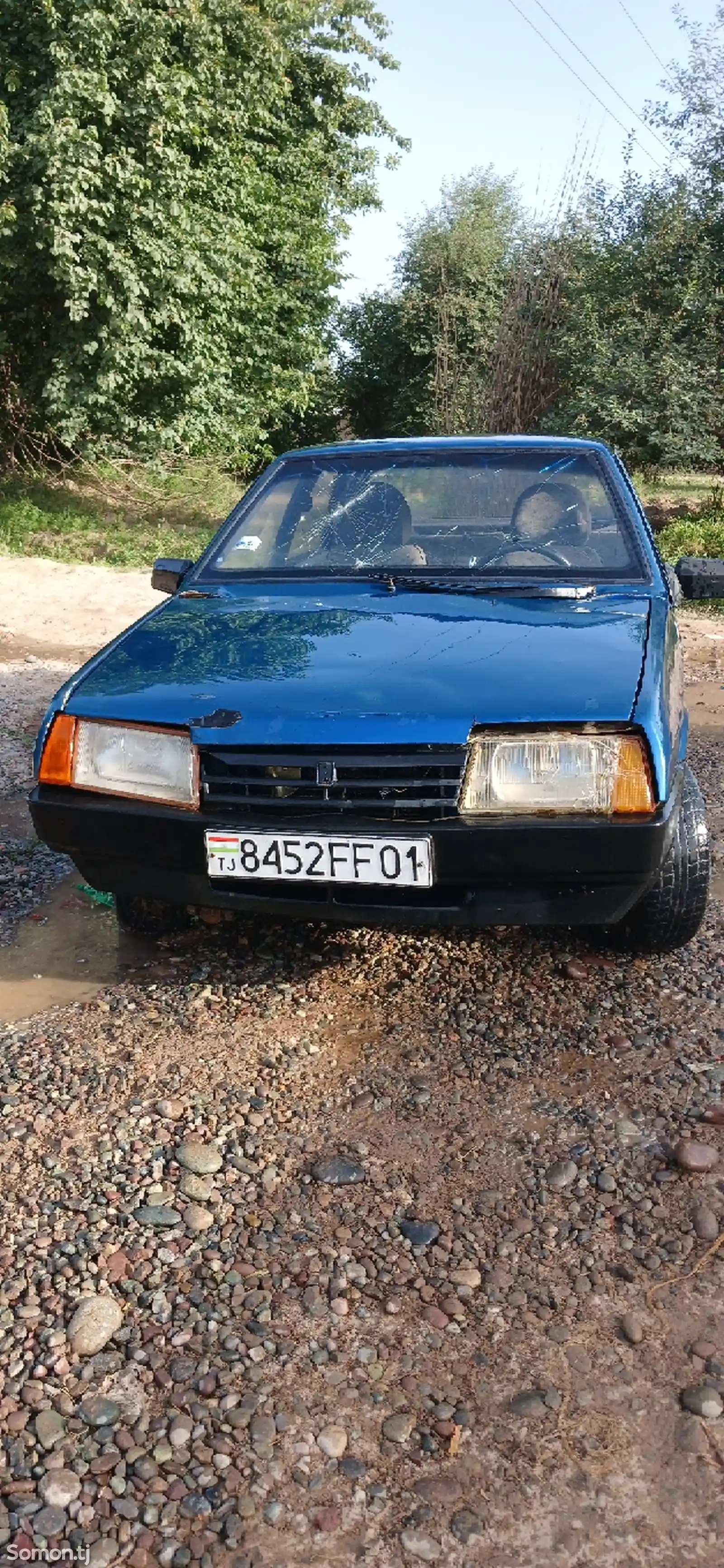 ВАЗ 21099, 1993-6