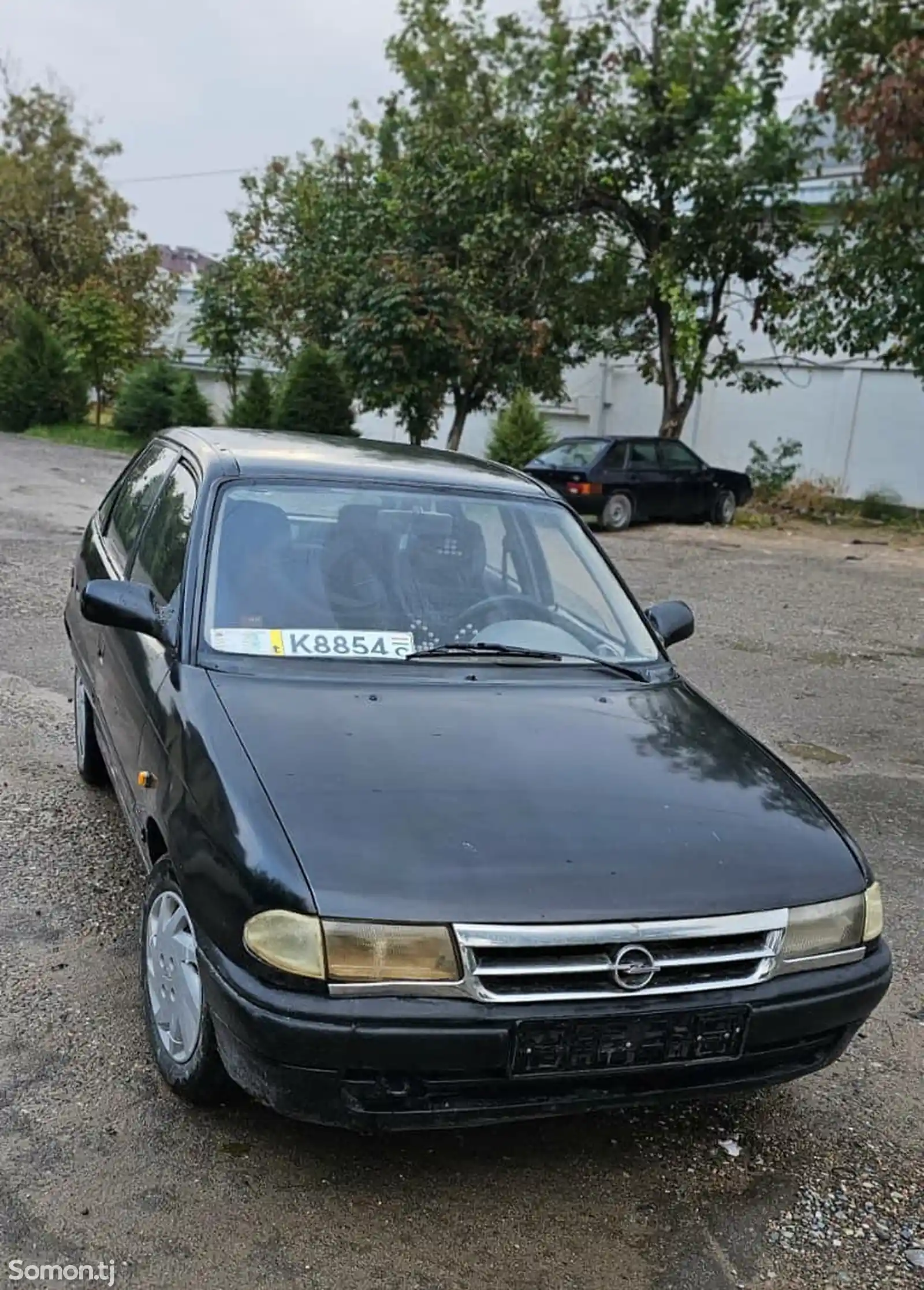 Opel Astra F, 1992-1