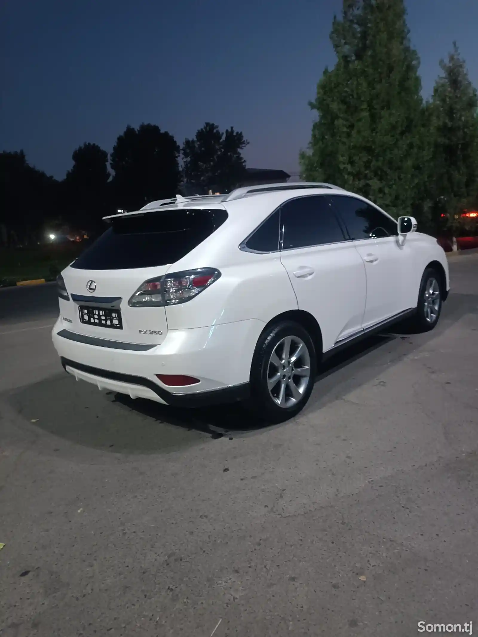 Lexus RX series, 2012-3