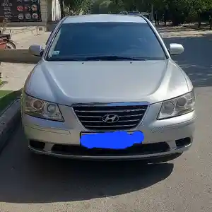 Hyundai Sonata, 2008