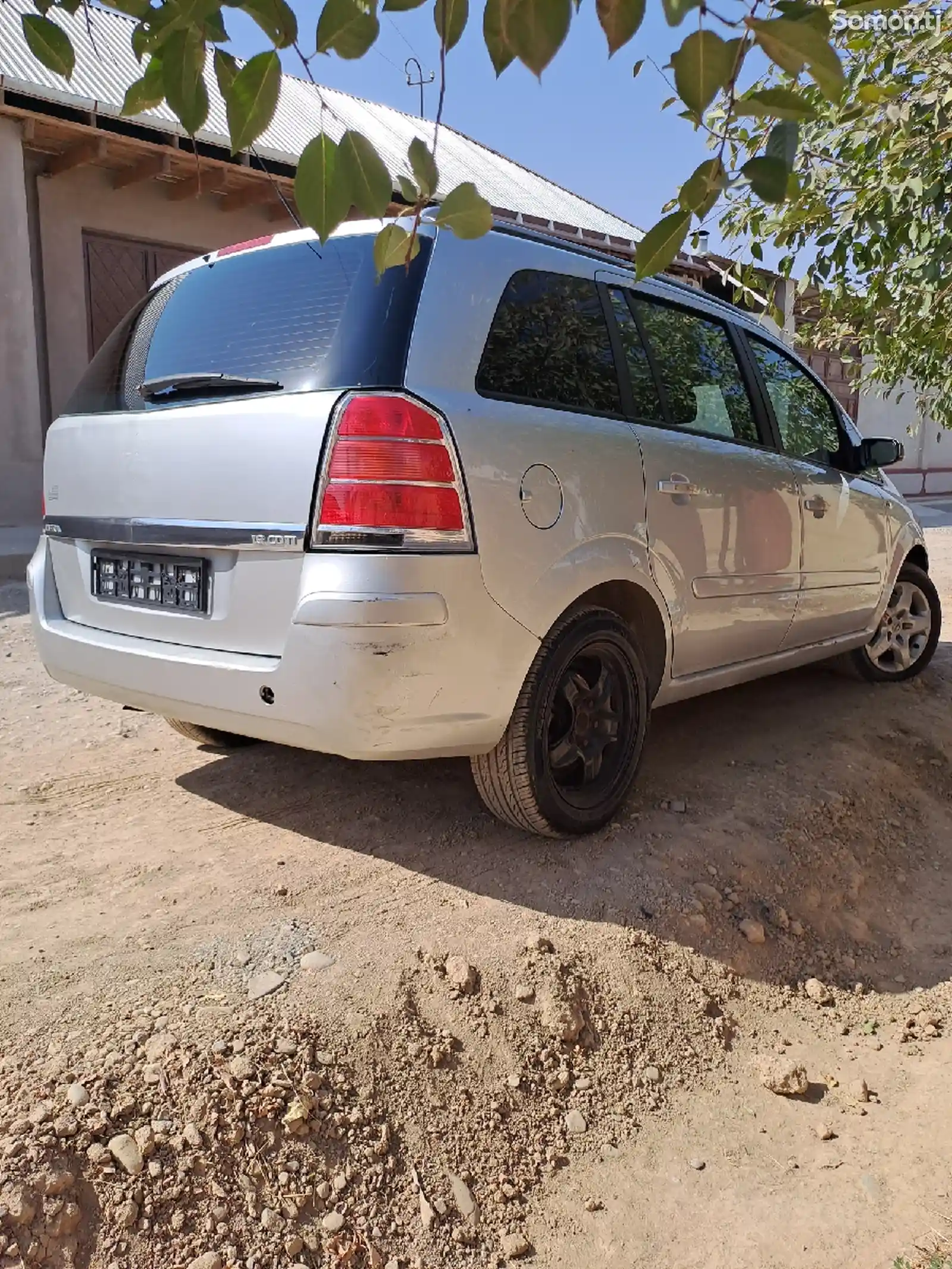 Opel Zafira, 2006-5