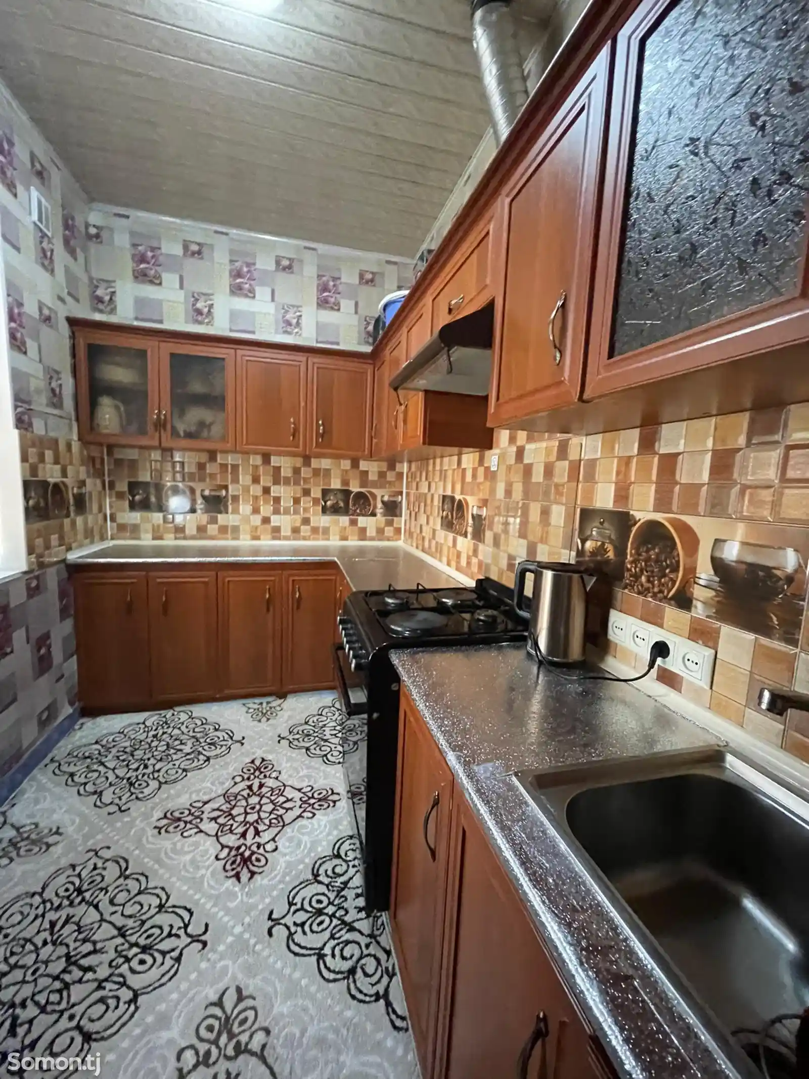 3-комн. квартира, 6 этаж, 75 м², 19 микрорайон-9