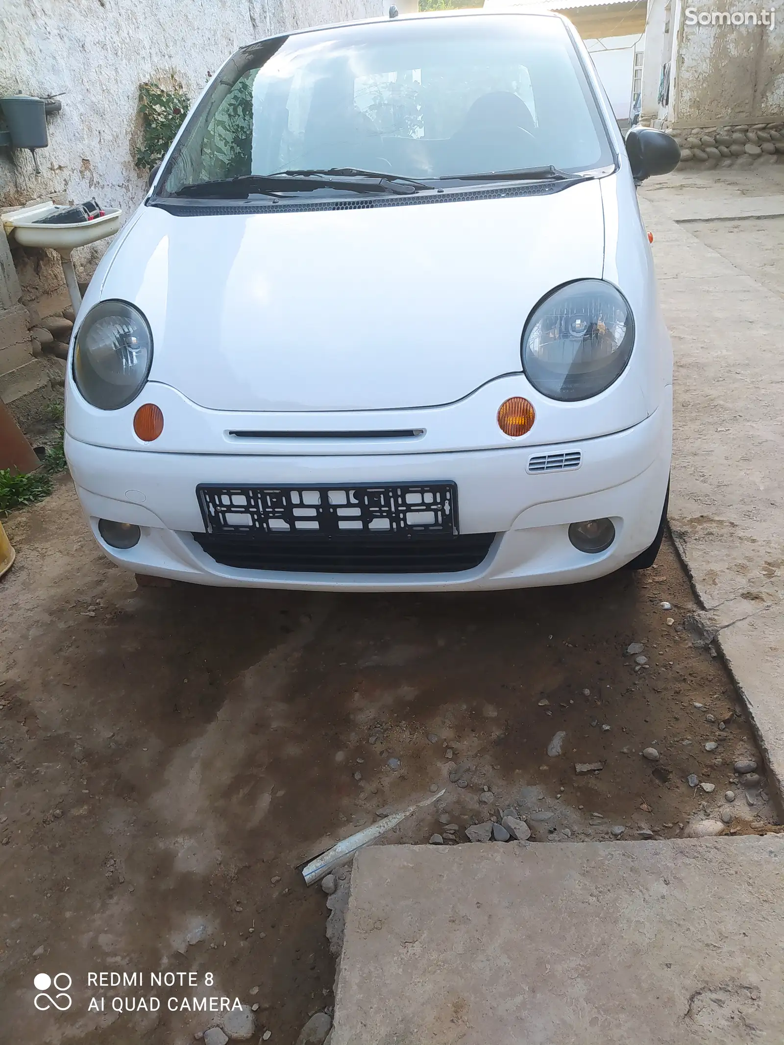 Daewoo Matiz, 2000-3