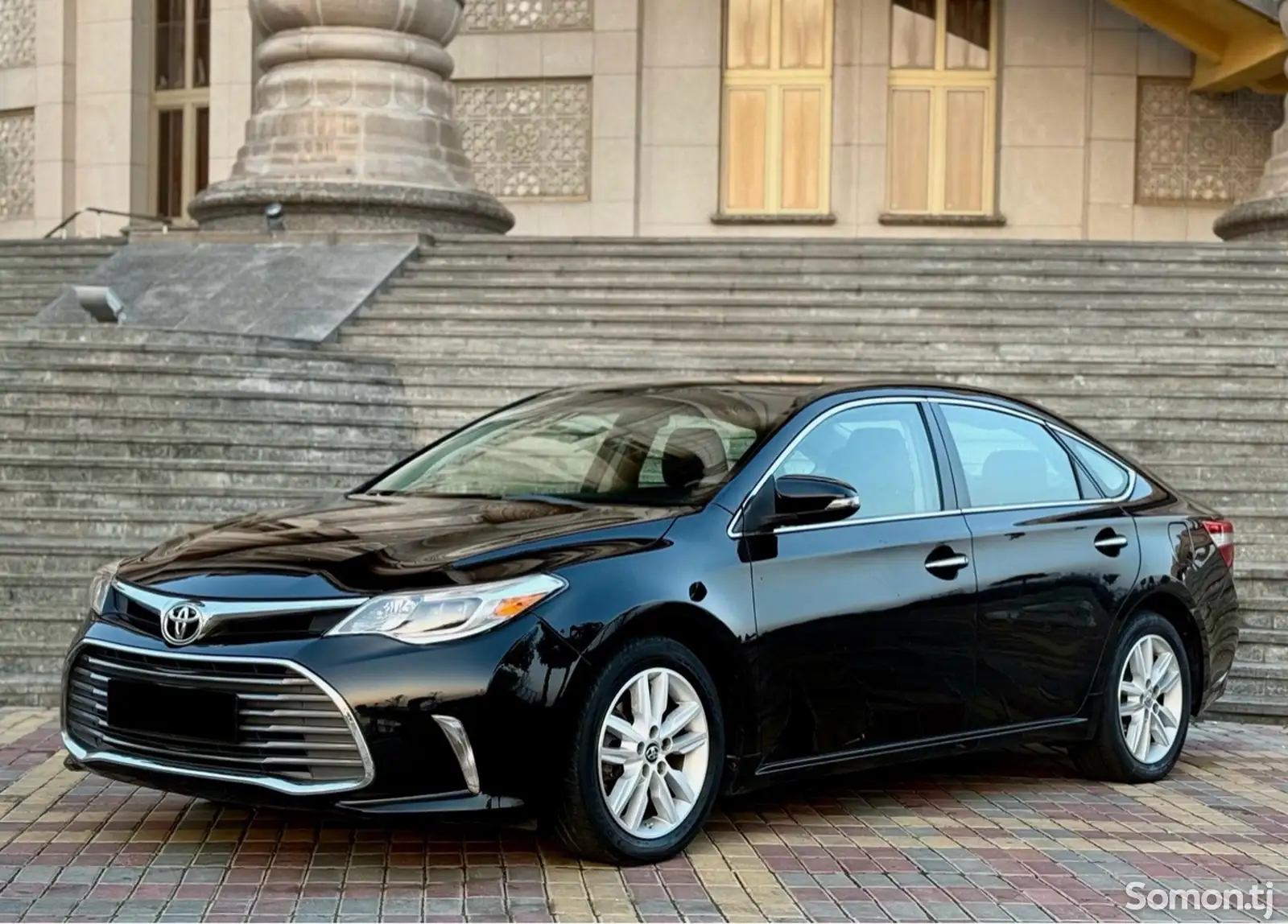 Toyota Avalon, 2015-1