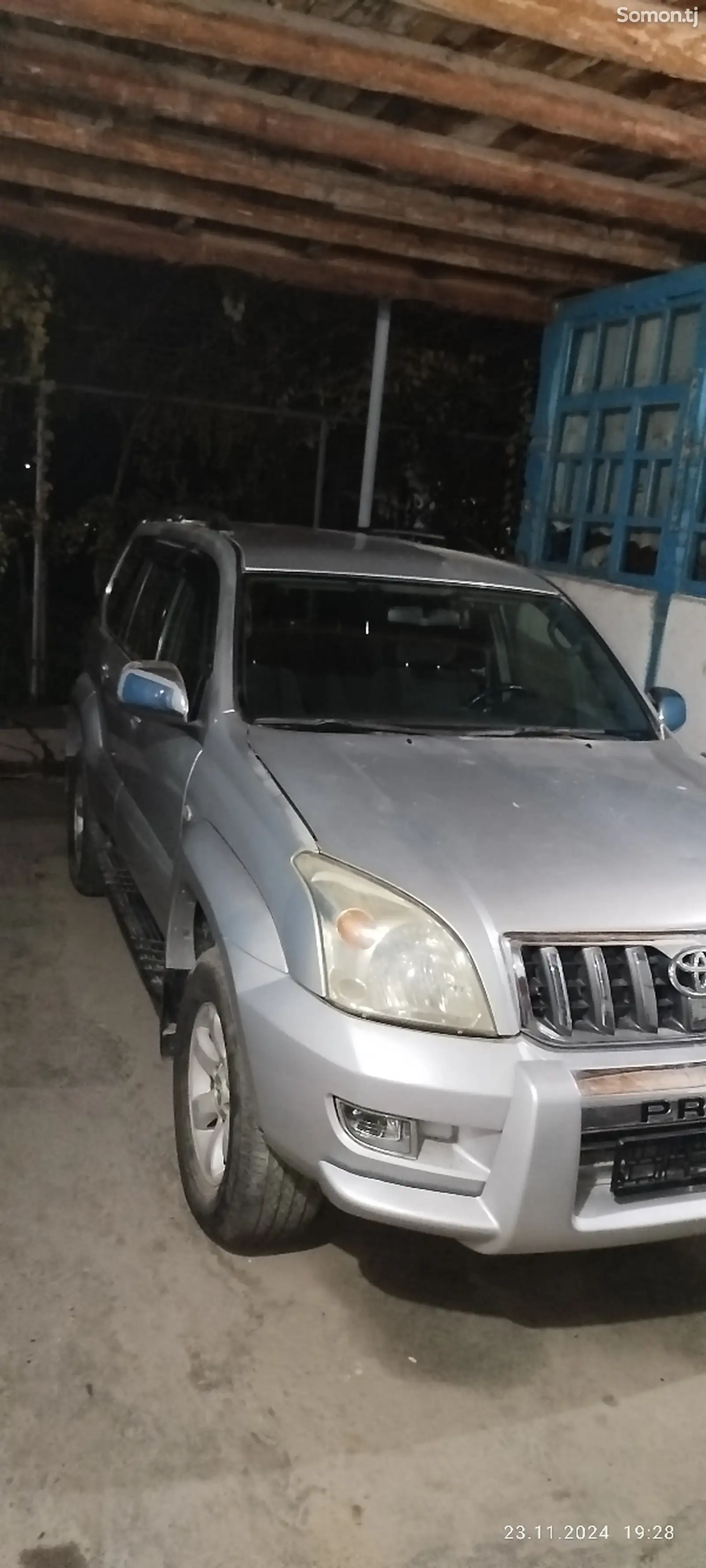 Toyota Land Cruiser Prado, 2008-1