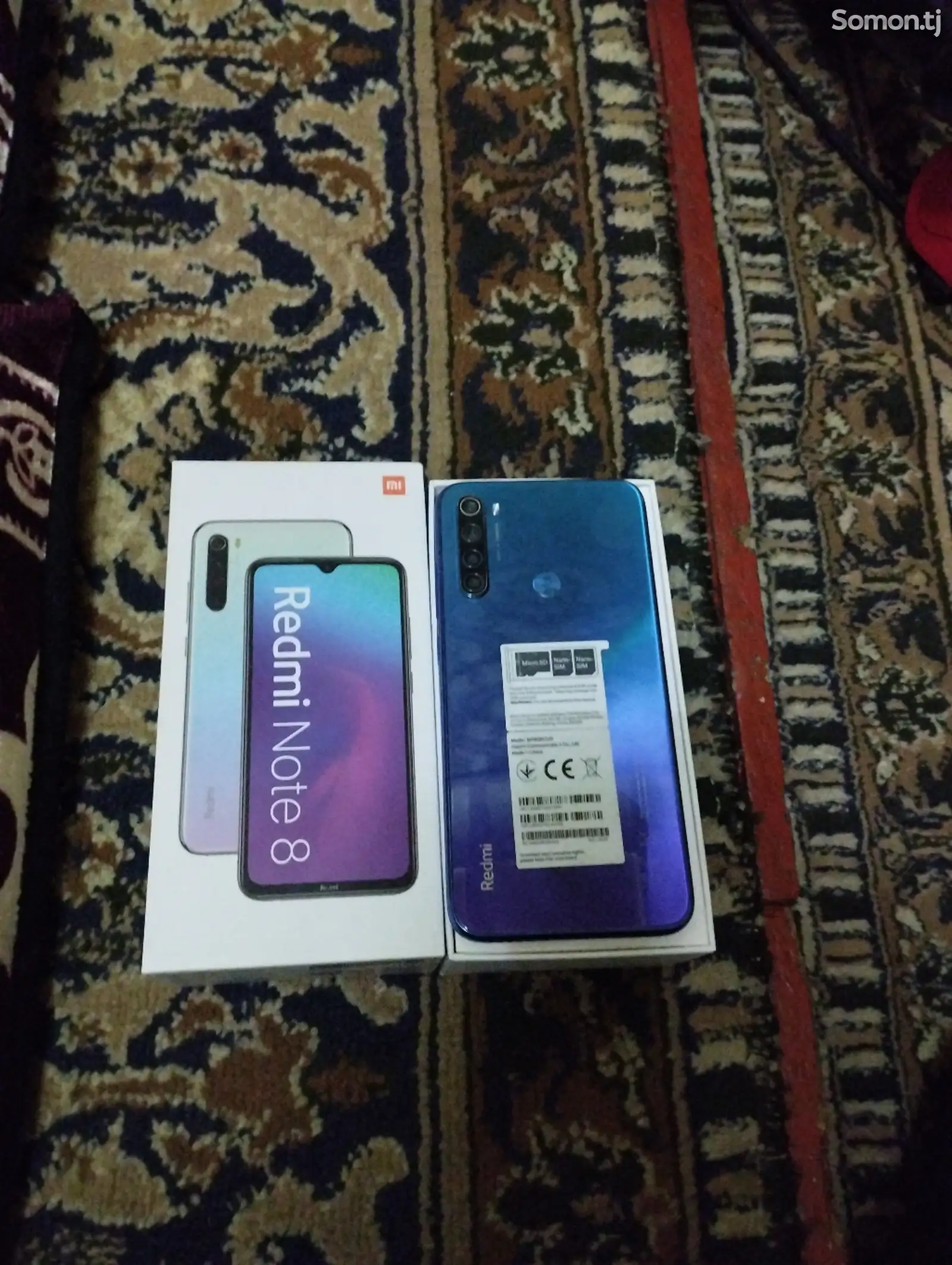 Xiaomi Redmi Note 8 128gb