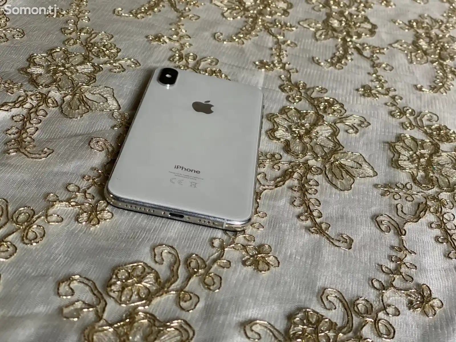 Apple iPhone Xs Max, 256 gb, Silver-13