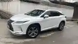 Lexus RX series, 2017-2