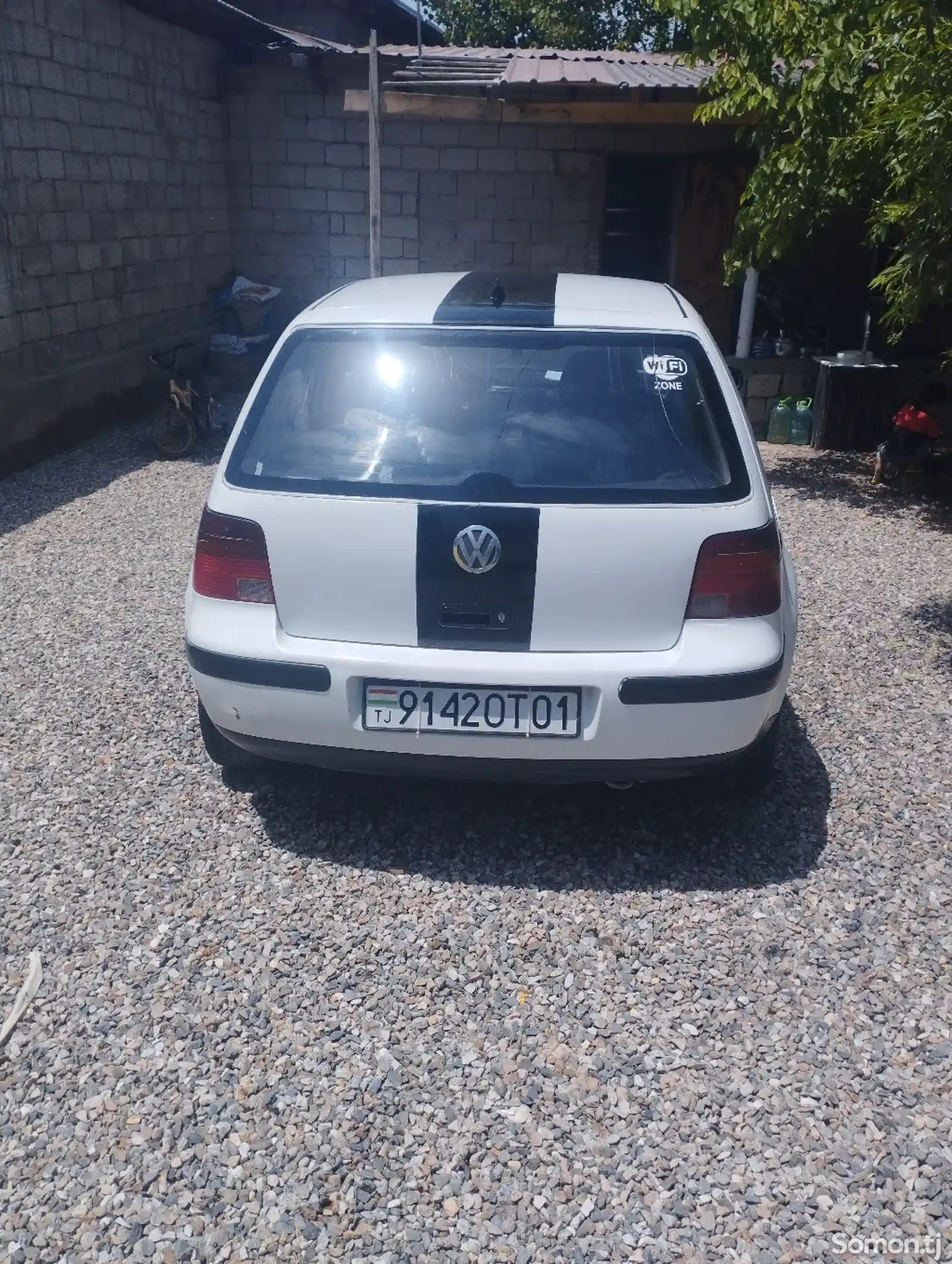 Volkswagen Golf, 1998-6