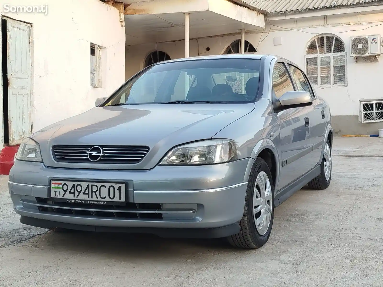 Opel Astra G, 2003-8