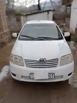 Toyota Corolla, 2007-11