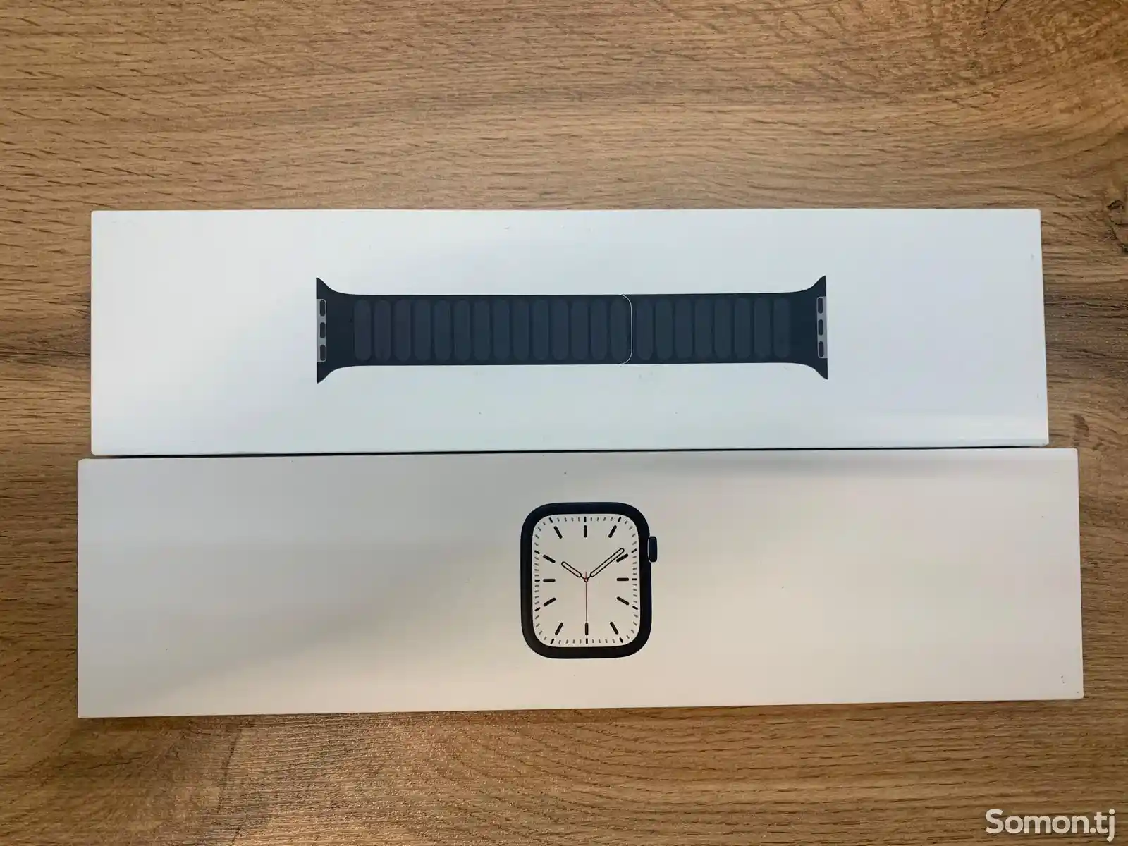 Смарт часы Apple Watch 7 series 41mm-9