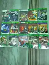 Компакт диски Xbox 360-3