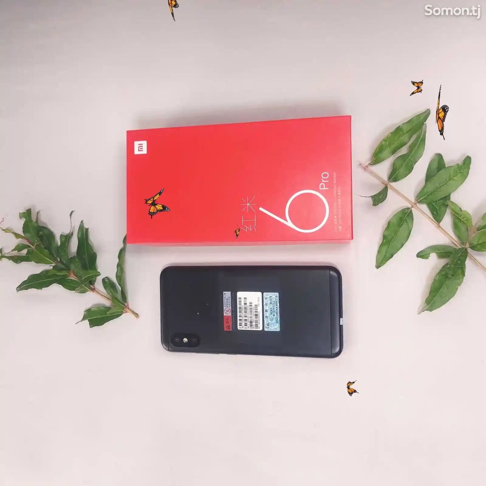 Xiaomi Redmi 6 Pro 32Gb-5