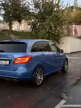 Mercedes-Benz B class, 2014-5