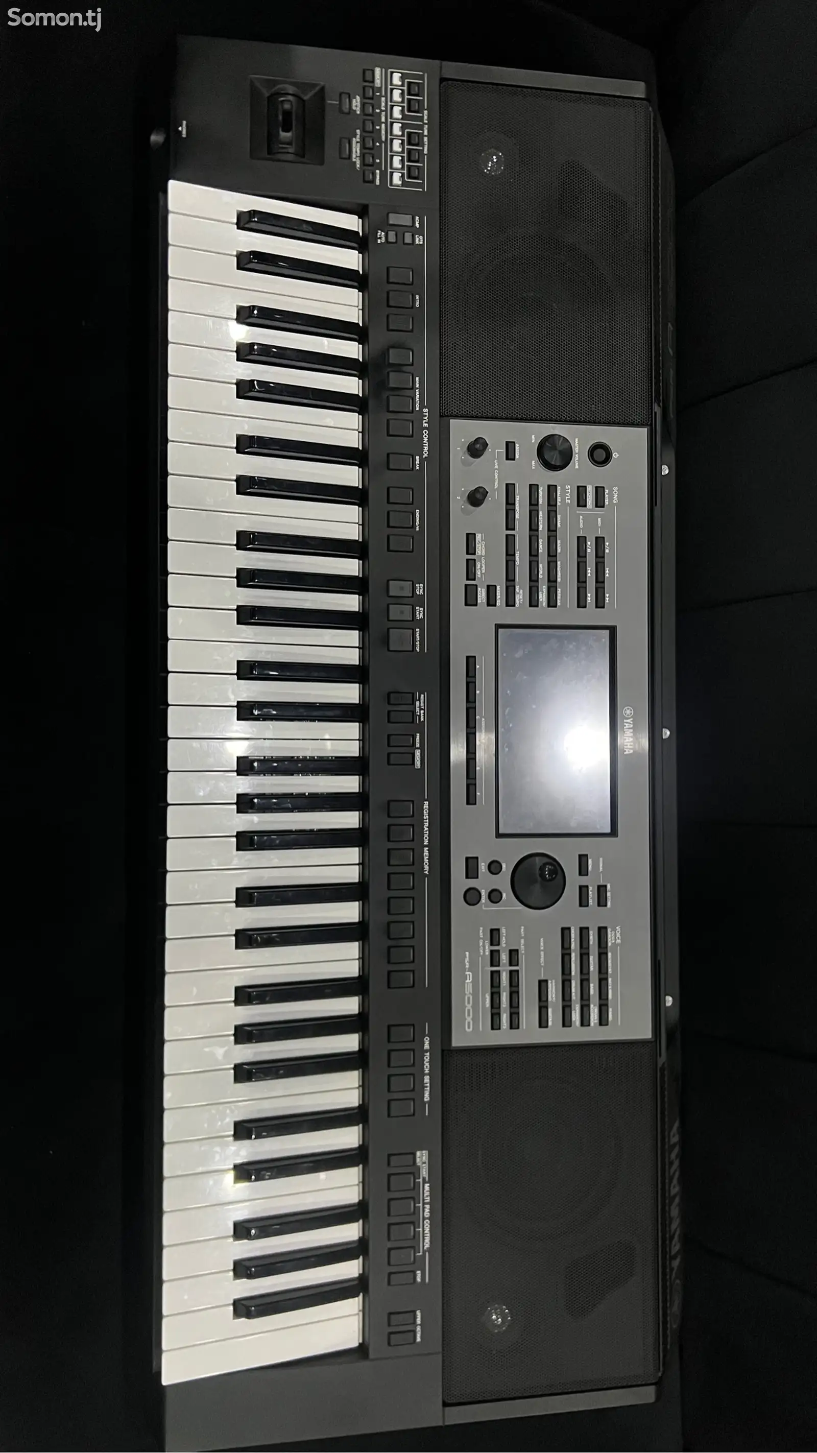 Синтезатор Yamaha A5000