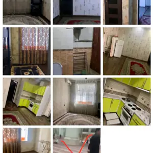 2-комн. квартира, 4 этаж, 70м², Зарафшон Рупаруи Бозорча