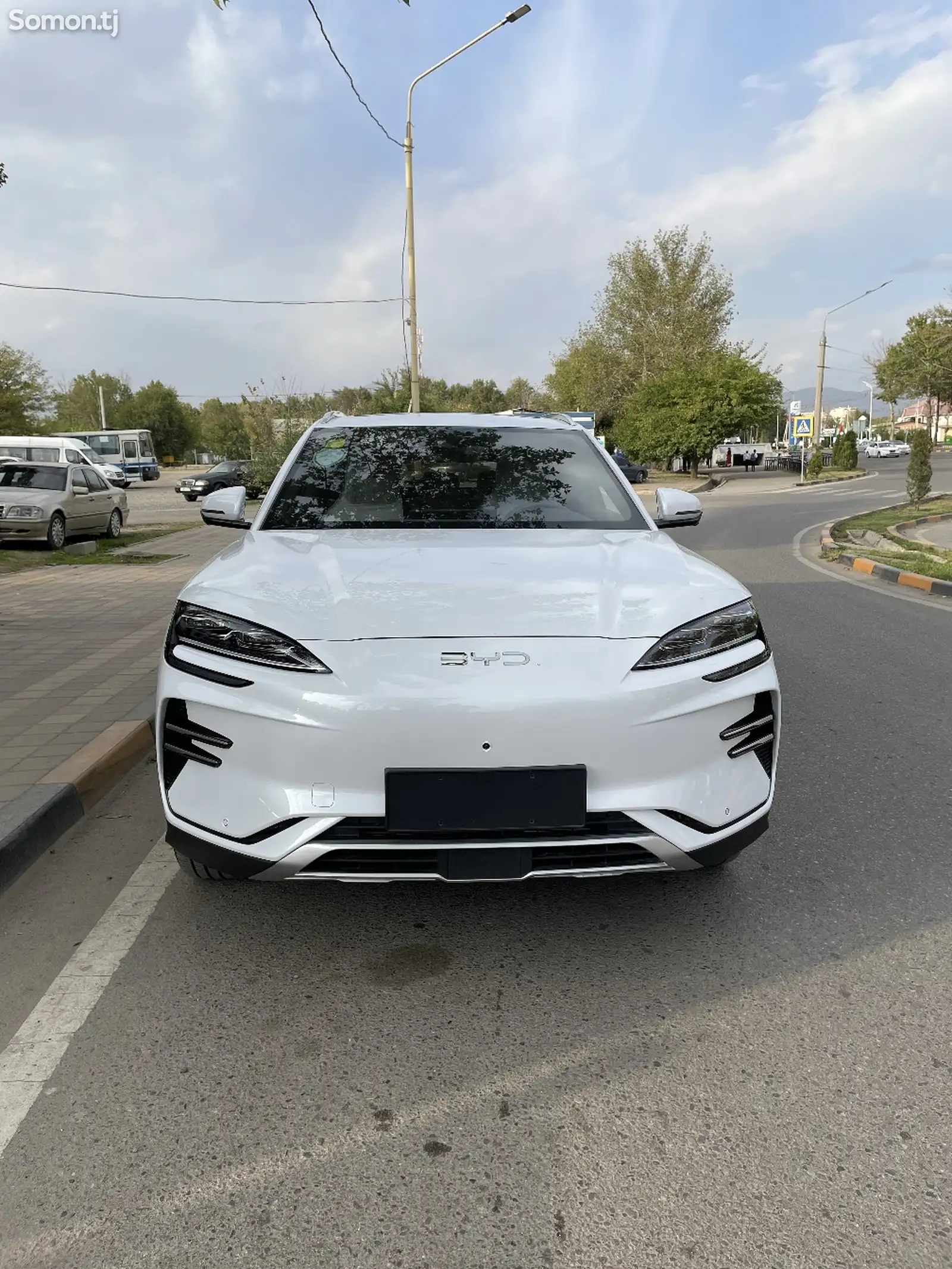 BYD Song Plus Flagship, 2024-1