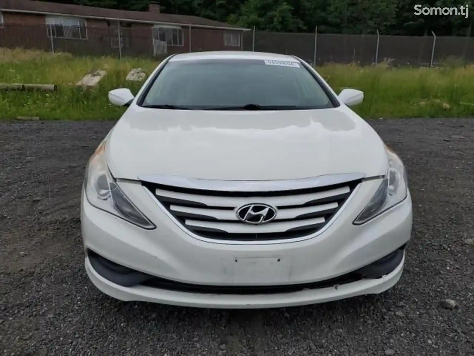 Hyundai Sonata, 2014-2